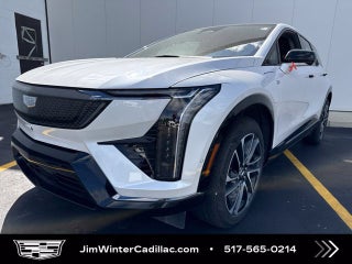 2025 Cadillac OPTIQ Sport 1