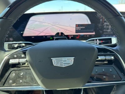 2025 Cadillac OPTIQ Sport 2