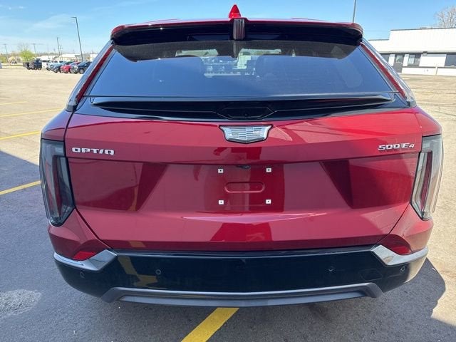 2025 Cadillac OPTIQ Sport 2