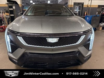 2025 Cadillac OPTIQ Sport 2