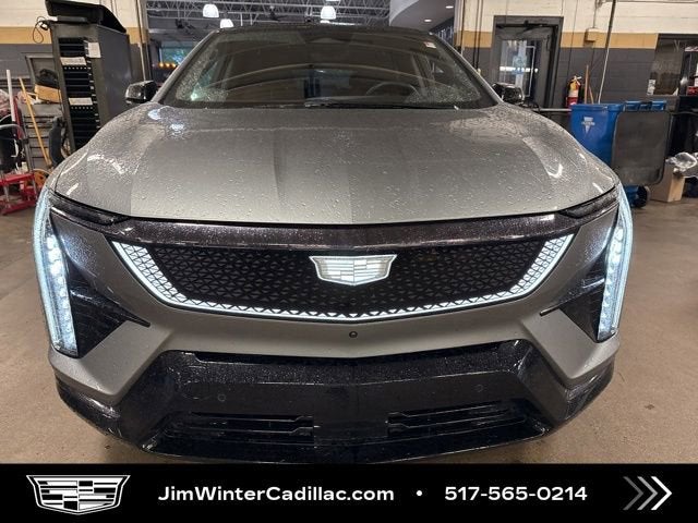 2025 Cadillac OPTIQ Sport 2
