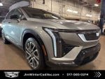 2025 Cadillac OPTIQ Sport 2