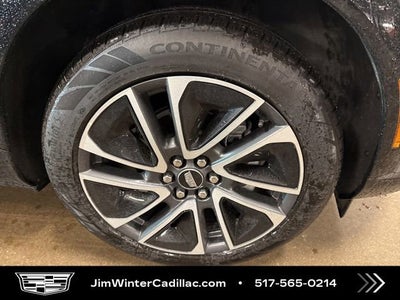 2025 Cadillac OPTIQ Sport 2