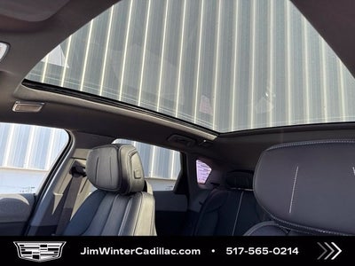 2025 Cadillac OPTIQ Sport 2