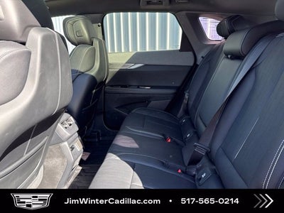 2025 Cadillac OPTIQ Sport 2