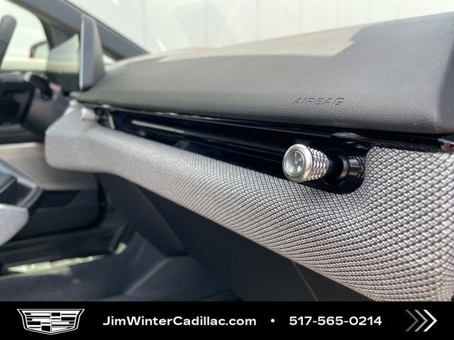 2025 Cadillac OPTIQ Sport 2