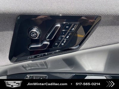 2025 Cadillac OPTIQ Sport 2