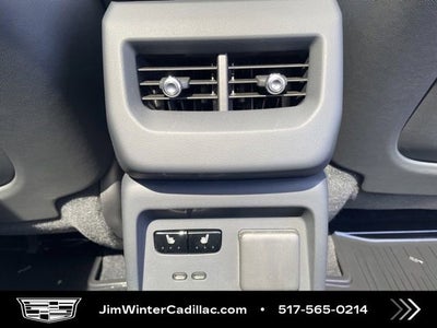 2025 Cadillac OPTIQ Sport 2