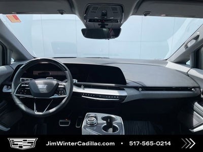 2025 Cadillac OPTIQ Sport 2