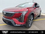 2025 Cadillac OPTIQ Sport 2