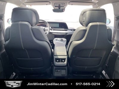2025 Cadillac OPTIQ Sport 2