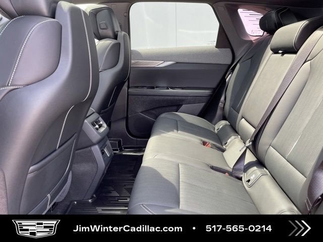 2025 Cadillac OPTIQ Sport 2