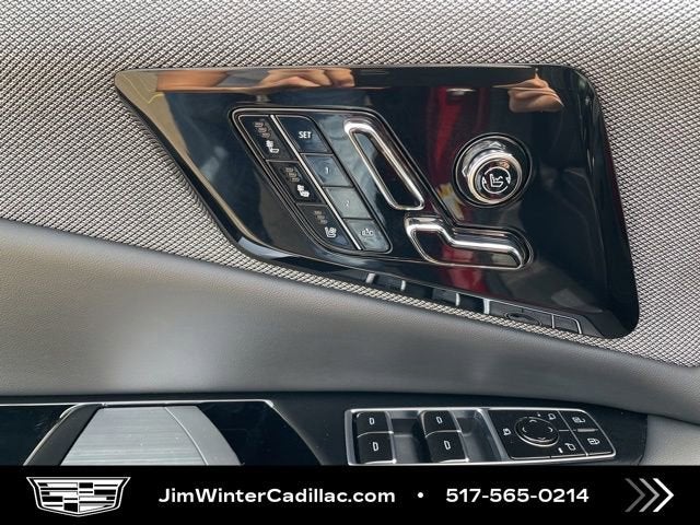 2025 Cadillac OPTIQ Sport 2