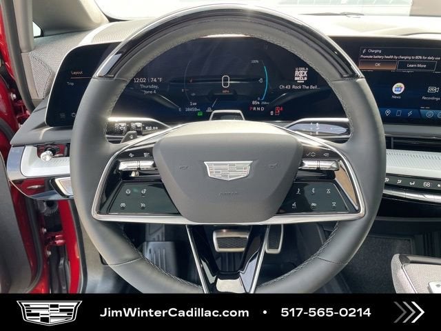 2025 Cadillac OPTIQ Sport 2