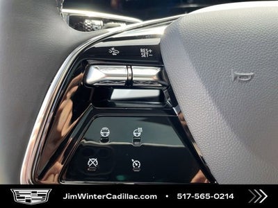 2025 Cadillac OPTIQ Sport 2