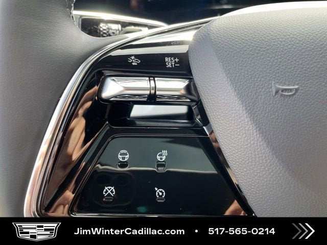 2025 Cadillac OPTIQ Sport 2