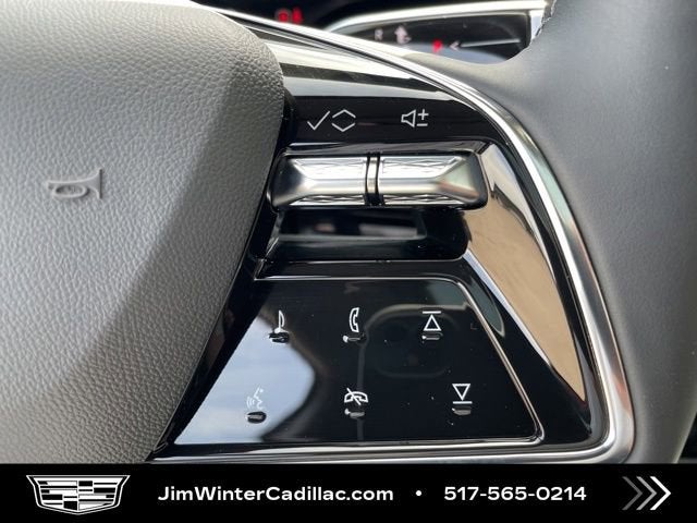 2025 Cadillac OPTIQ Sport 2
