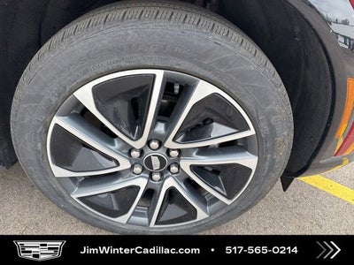 2025 Cadillac OPTIQ Sport 2