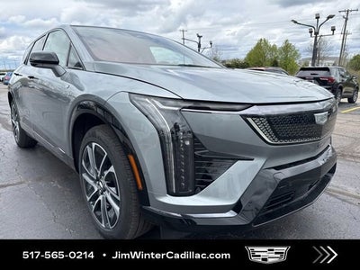 2025 Cadillac OPTIQ Sport 2