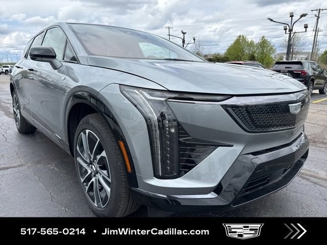 2025 Cadillac OPTIQ Sport 2