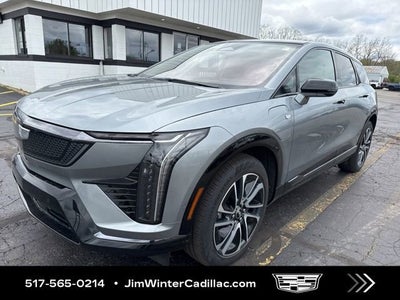 2025 Cadillac OPTIQ Sport 2