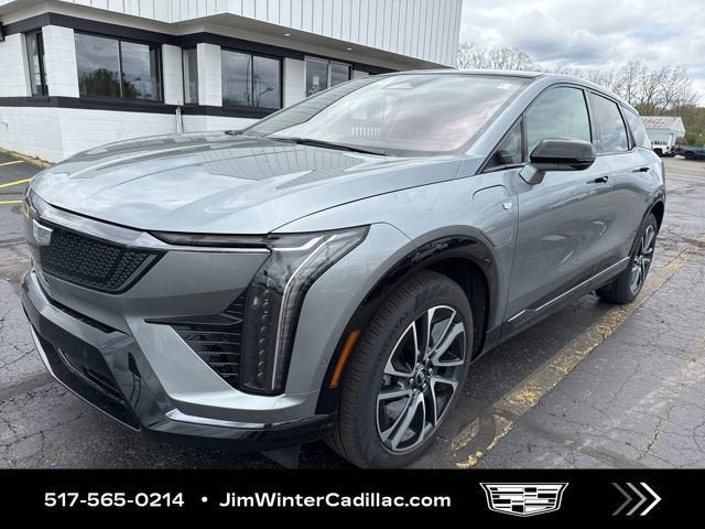 2025 Cadillac OPTIQ Sport 2