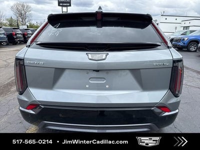 2025 Cadillac OPTIQ Sport 2