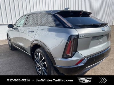 2025 Cadillac OPTIQ Sport 2