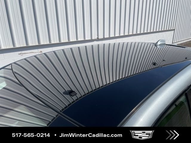 2025 Cadillac OPTIQ Sport 2