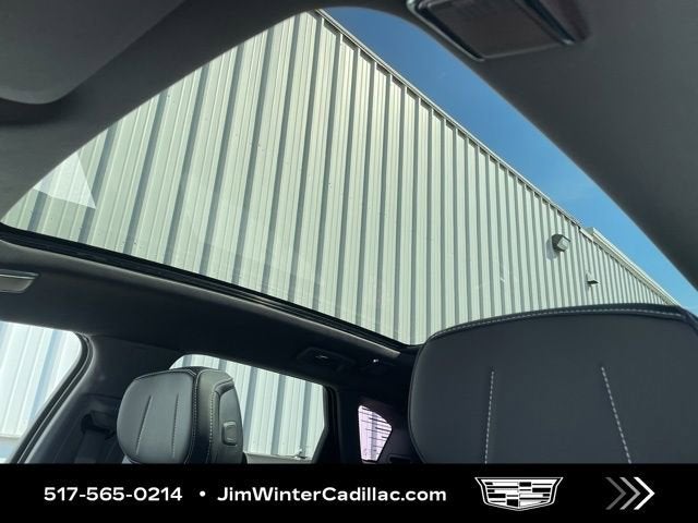 2025 Cadillac OPTIQ Sport 2