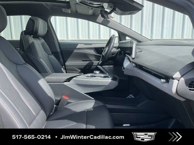 2025 Cadillac OPTIQ Sport 2