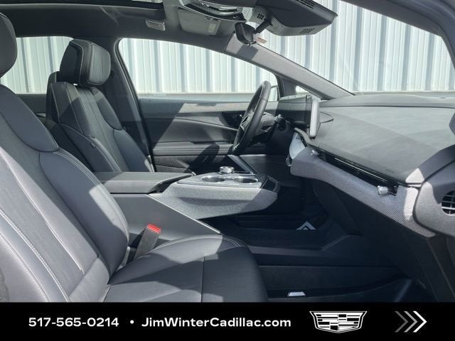 2025 Cadillac OPTIQ Sport 2