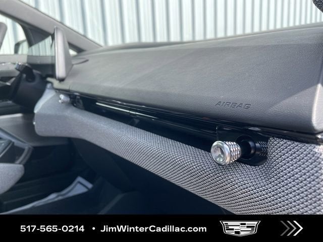 2025 Cadillac OPTIQ Sport 2