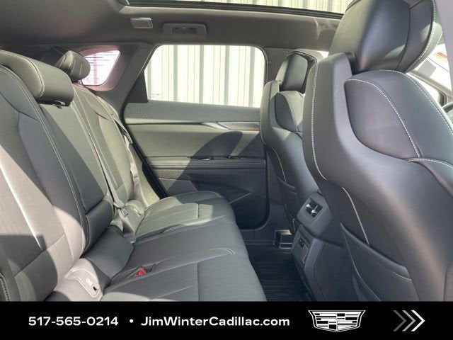 2025 Cadillac OPTIQ Sport 2