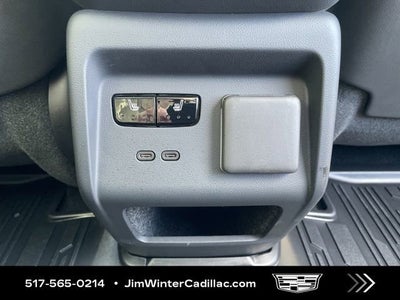 2025 Cadillac OPTIQ Sport 2