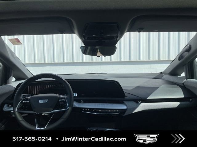 2025 Cadillac OPTIQ Sport 2