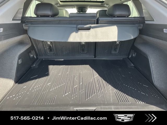 2025 Cadillac OPTIQ Sport 2