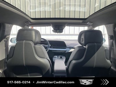 2025 Cadillac OPTIQ Sport 2