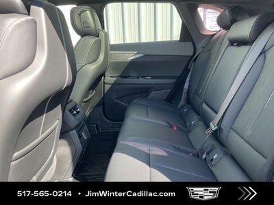 2025 Cadillac OPTIQ Sport 2