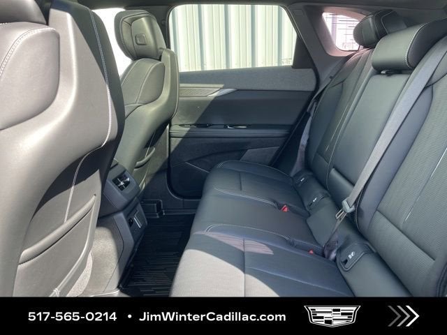 2025 Cadillac OPTIQ Sport 2
