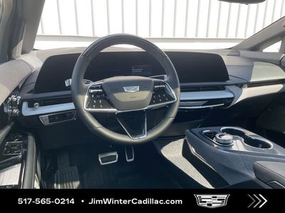 2025 Cadillac OPTIQ Sport 2