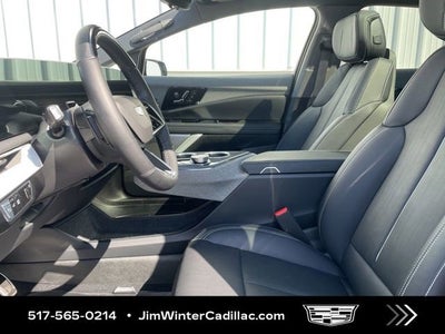 2025 Cadillac OPTIQ Sport 2