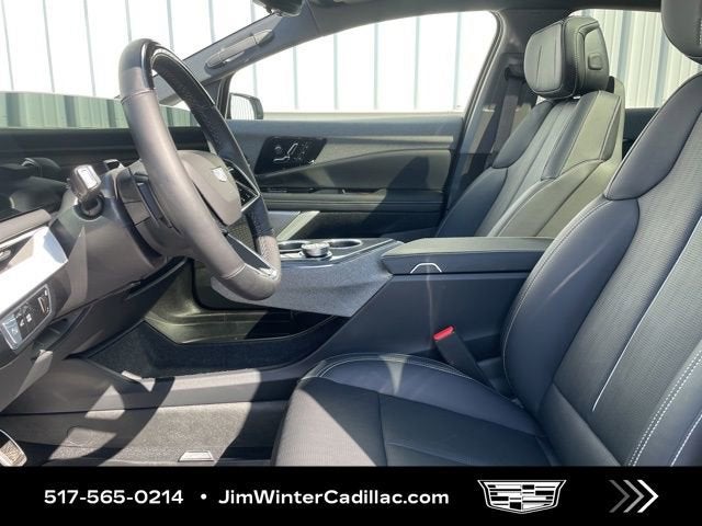 2025 Cadillac OPTIQ Sport 2