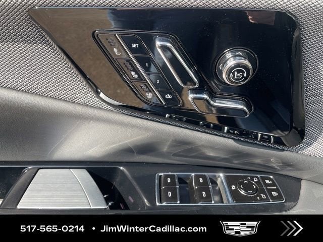 2025 Cadillac OPTIQ Sport 2