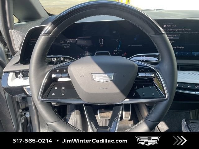 2025 Cadillac OPTIQ Sport 2