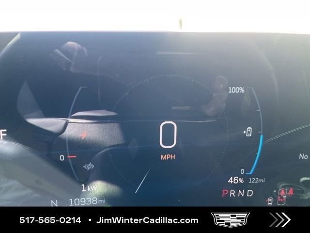 2025 Cadillac OPTIQ Sport 2