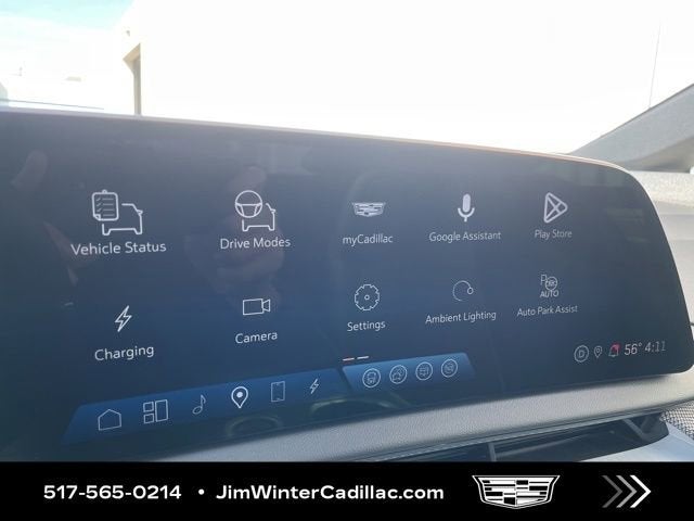 2025 Cadillac OPTIQ Sport 2