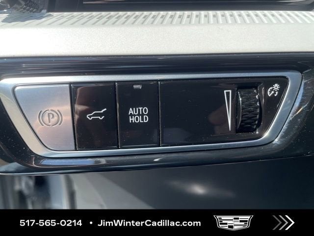 2025 Cadillac OPTIQ Sport 2