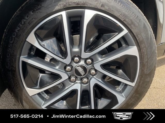 2025 Cadillac OPTIQ Sport 2