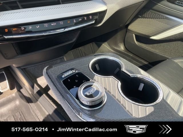 2025 Cadillac OPTIQ Sport 2